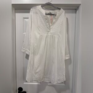 Vineyard Vines White Dress